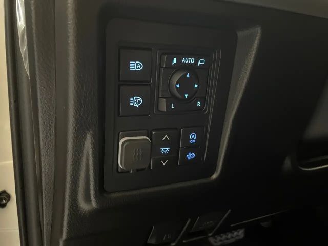 Toyota Land Cruiser TEC-Edition