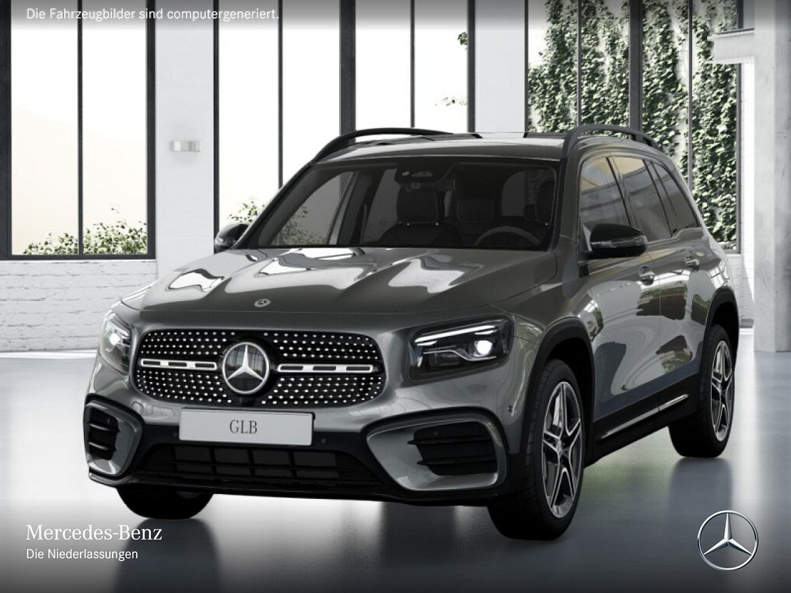 Mercedes-Benz GLB 200 GLB 200