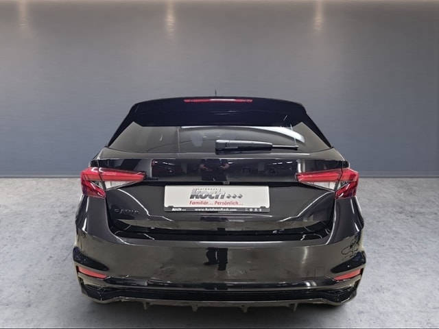 Skoda Fabia 1,0 TSI DSG LED PDC SHZ SMARTLINK