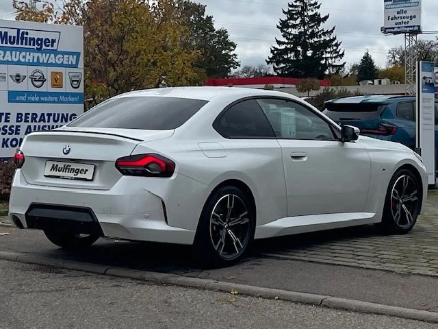 BMW 220 220d Coupé M-Sport