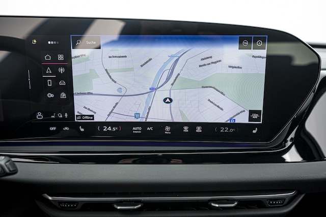 Audi A5 Avant S-Tronic