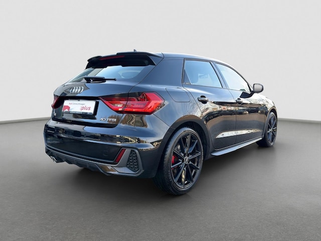 Audi A1 40 TFSI S-Line S-Tronic Sportback