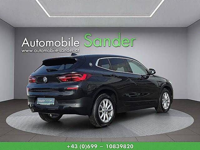 BMW X2 Advantage pakket sDrive