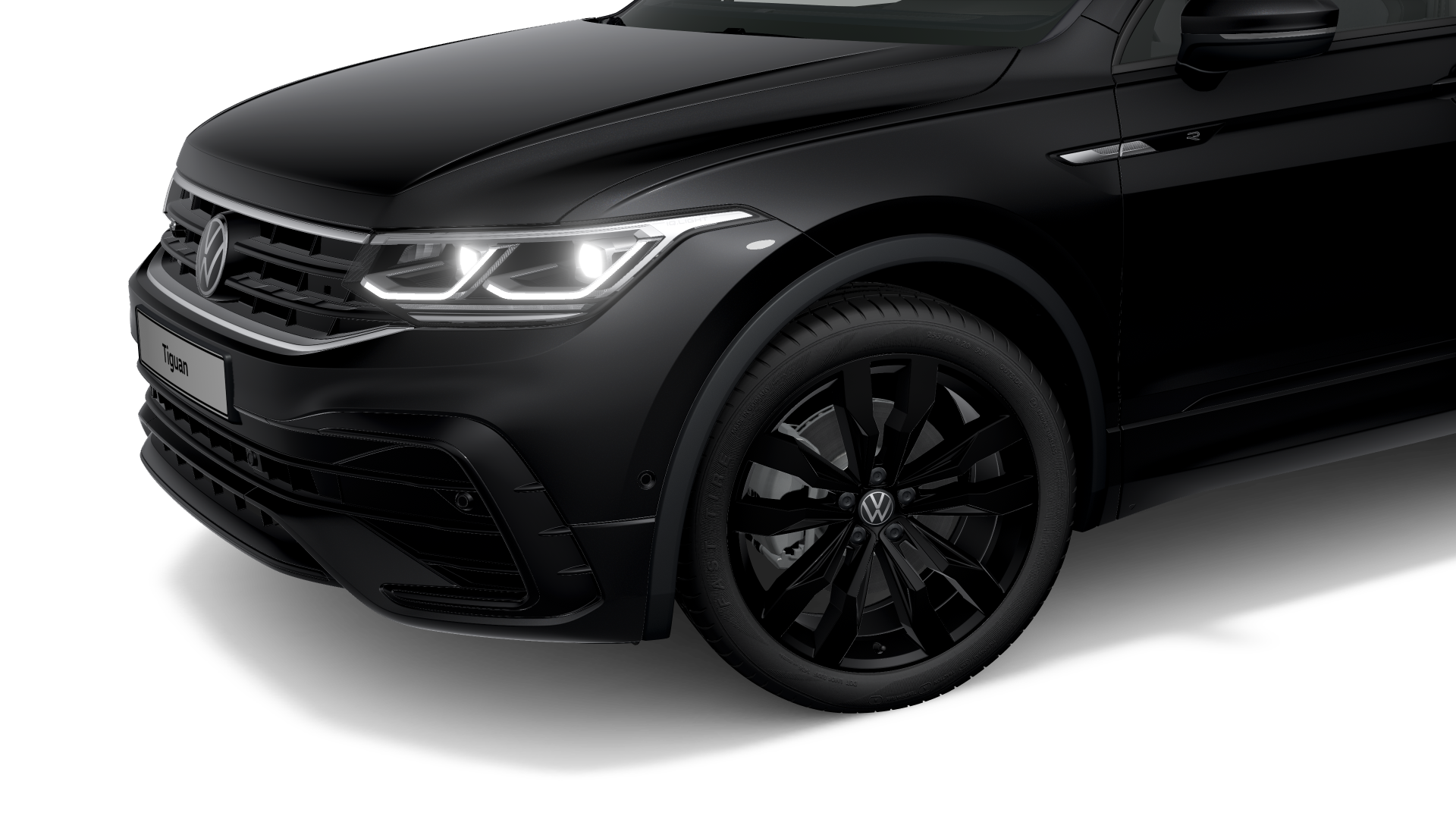 Volkswagen Tiguan 2.0 TSI DSG R-Line