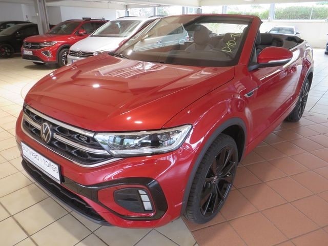 Volkswagen T-Roc 1.5 TSI Cabriolet DSG R-Line