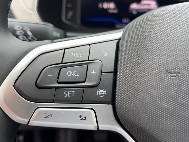 Volkswagen T-Cross 1.0 TSI