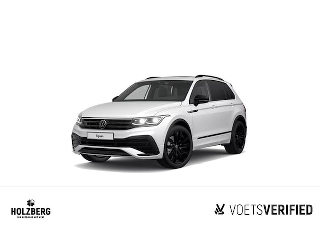 Volkswagen Tiguan 2.0 TDI 4Motion R-Line