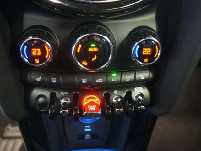 MINI Cooper COOPER 1,5 CAMDEN LEDER NAVI LED SHZ TEMPOMAT 17"