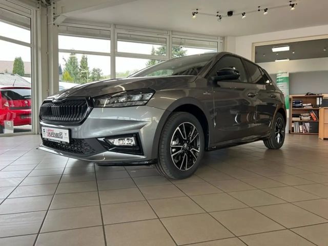 Skoda Fabia 1.0 TSI Monte Carlo