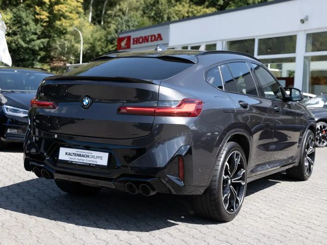 BMW X4 Competition xDrive