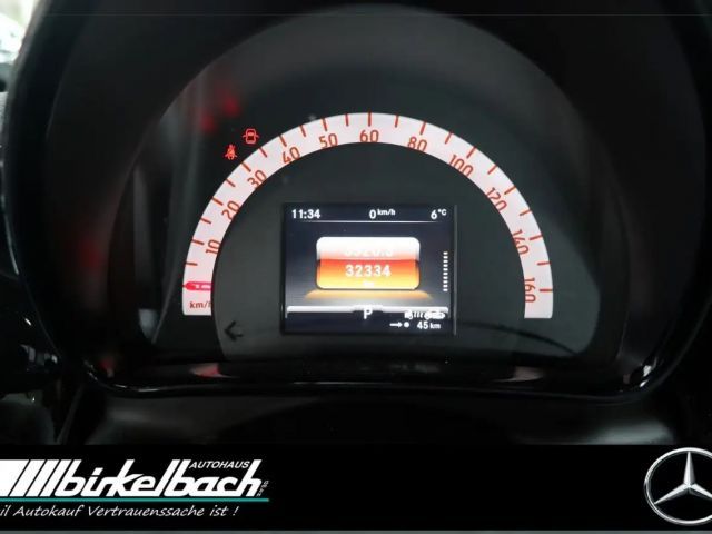 Smart EQ fortwo Cabrio JBL Prime