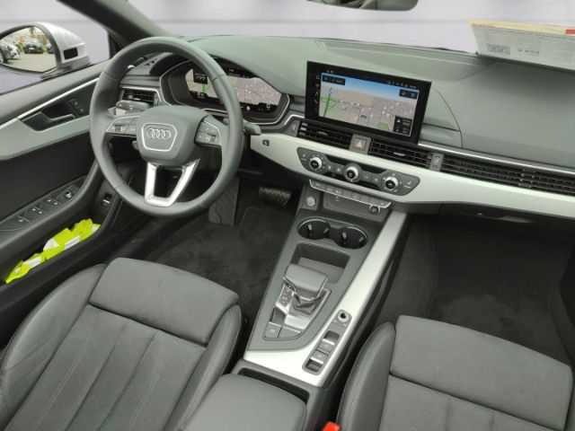 Audi A5 35 TDI Cabriolet S-Tronic