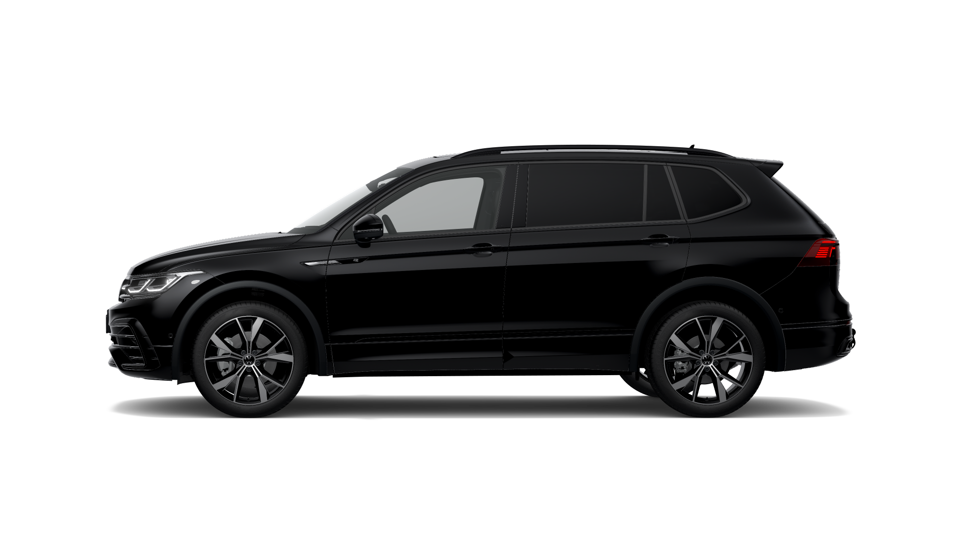 Volkswagen Tiguan 2.0 TDI Allspace R-Line