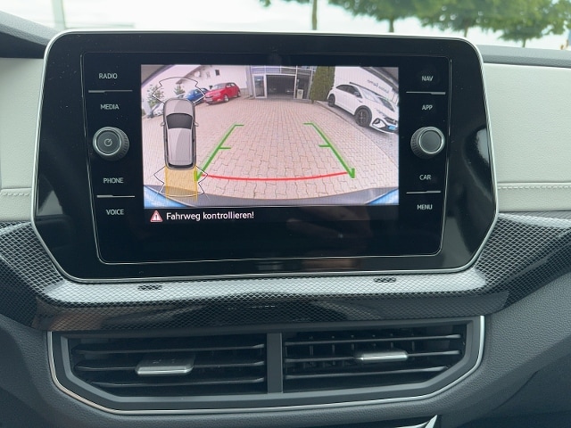 Volkswagen T-Cross 1.0 TSI DSG