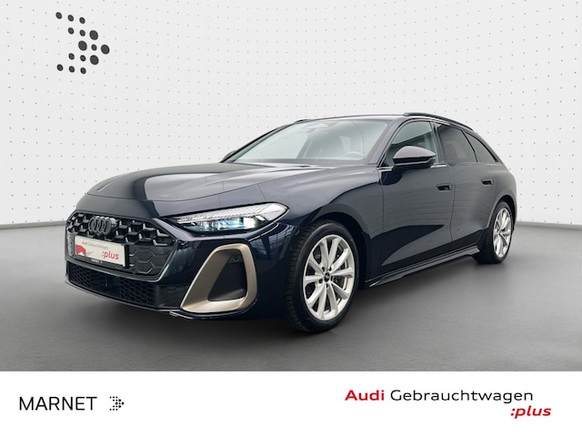 Audi A5 Avant S-Tronic