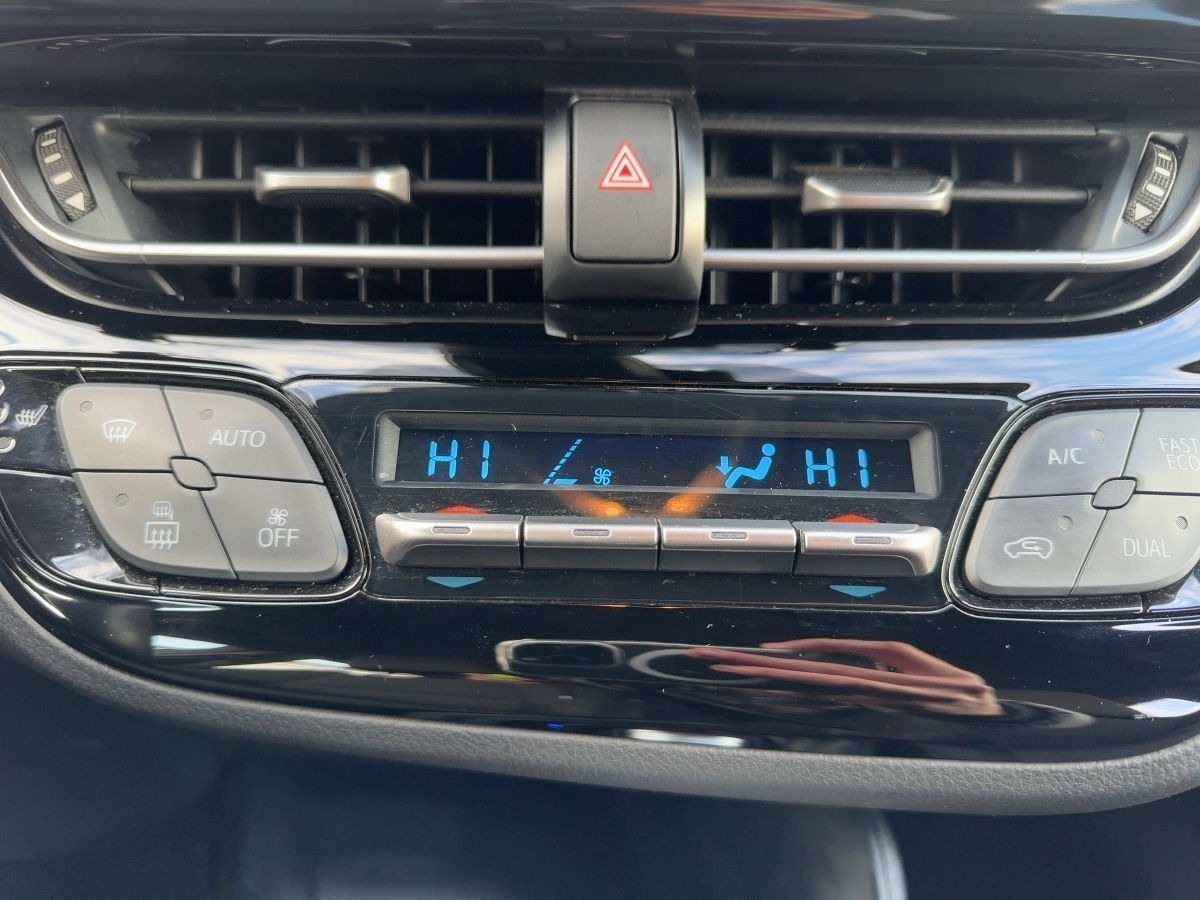Toyota C-HR 5-deurs Basis