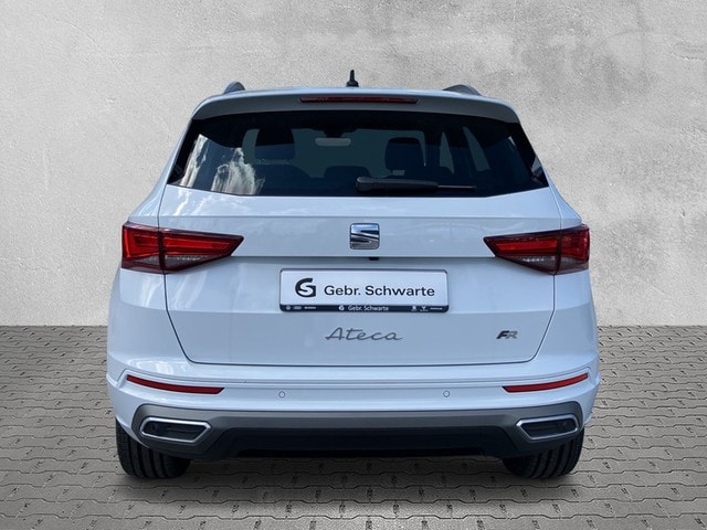 Seat Ateca 2.0 TDI DSG FR-lijn