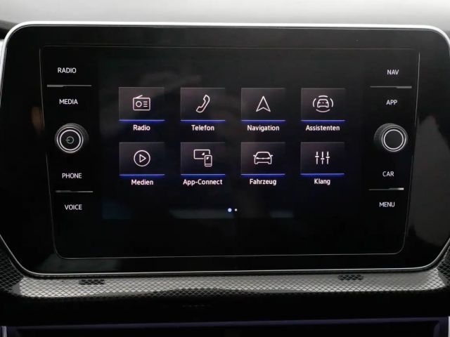 Volkswagen T-Cross 1.0 TSI