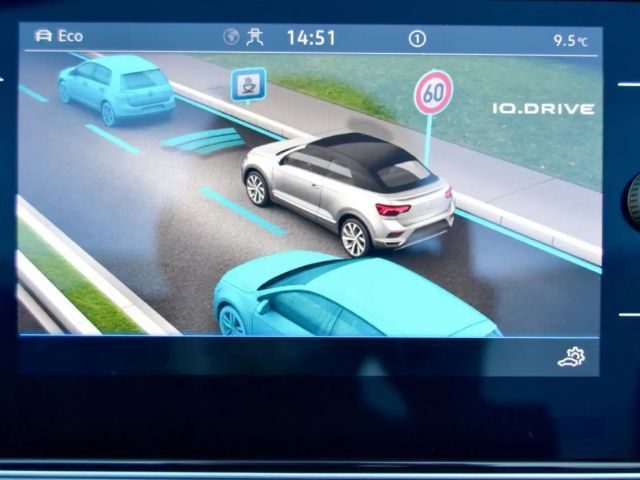 Volkswagen T-Roc Cabriolet