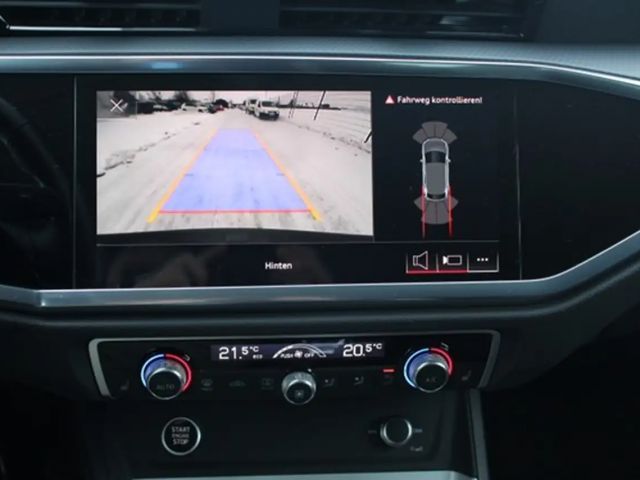 Audi Q3 35 TFSI S-Line Sportback