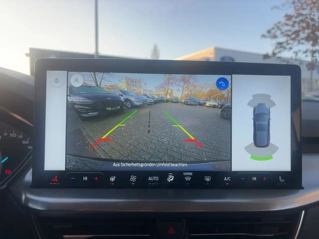 Ford Focus Titanium Wagon