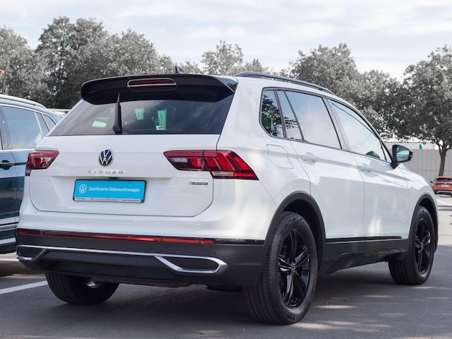 Volkswagen Tiguan 2.0 TSI DSG IQ.Drive Sport