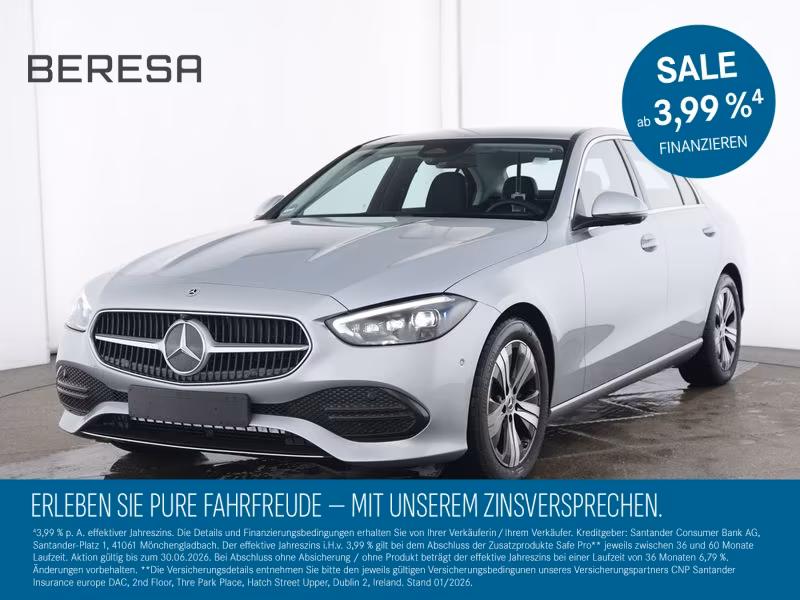 Mercedes-Benz C 180 AVANTGARDE Sedan