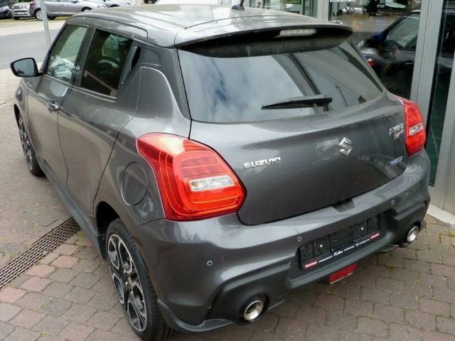 Suzuki Swift Hybrid Sport