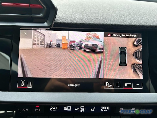 Audi RS3 Quattro S-Tronic Sedan