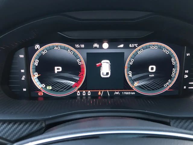 Skoda Scala Monte Carlo