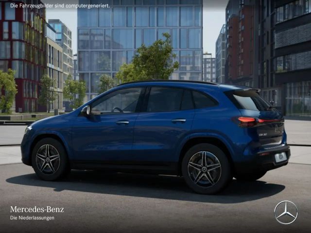 Mercedes-Benz EQA 350 4MATIC AMG Line