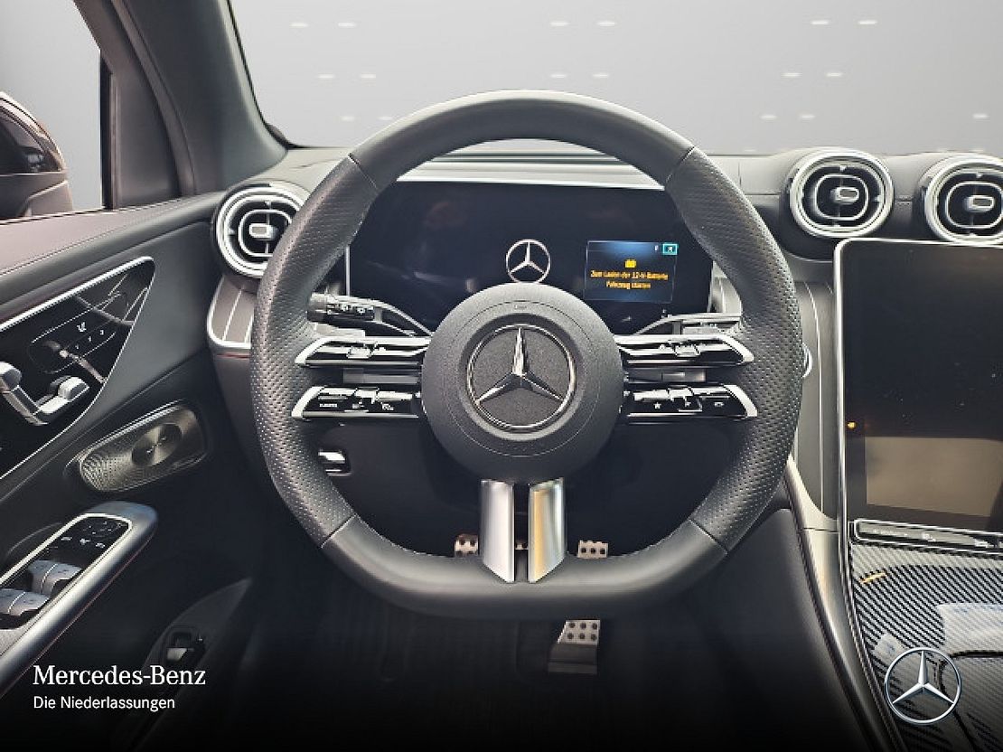 Mercedes-Benz GLC 450 4MATIC