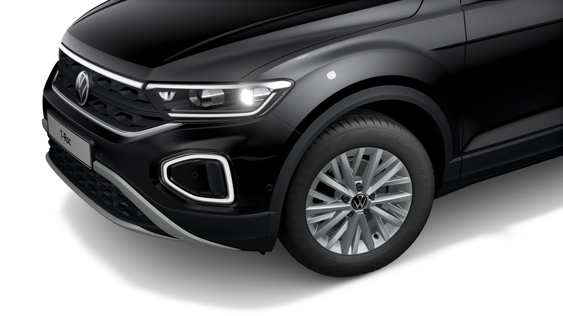 Volkswagen T-Roc 1.0 TSI Life