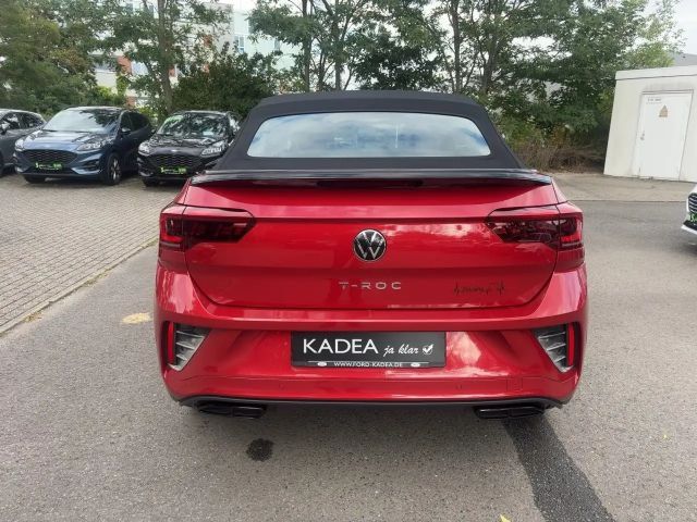 Volkswagen T-Roc Cabriolet R-Line