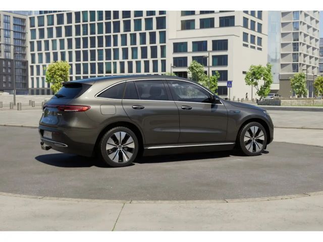 Mercedes-Benz EQC 400 4MATIC