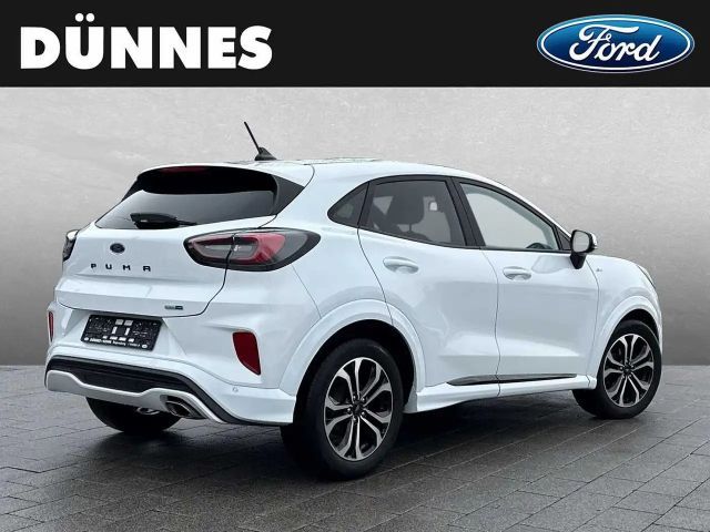 Ford Puma EcoBoost ST Line