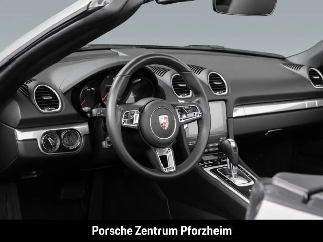 Porsche Boxster 718