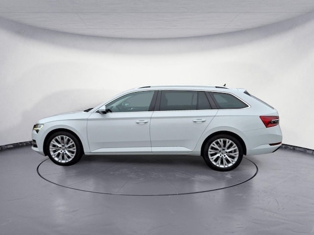 Skoda Superb Combi