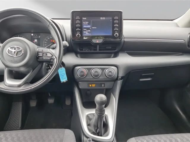 Toyota Yaris 1.0 VVT-i Comfort