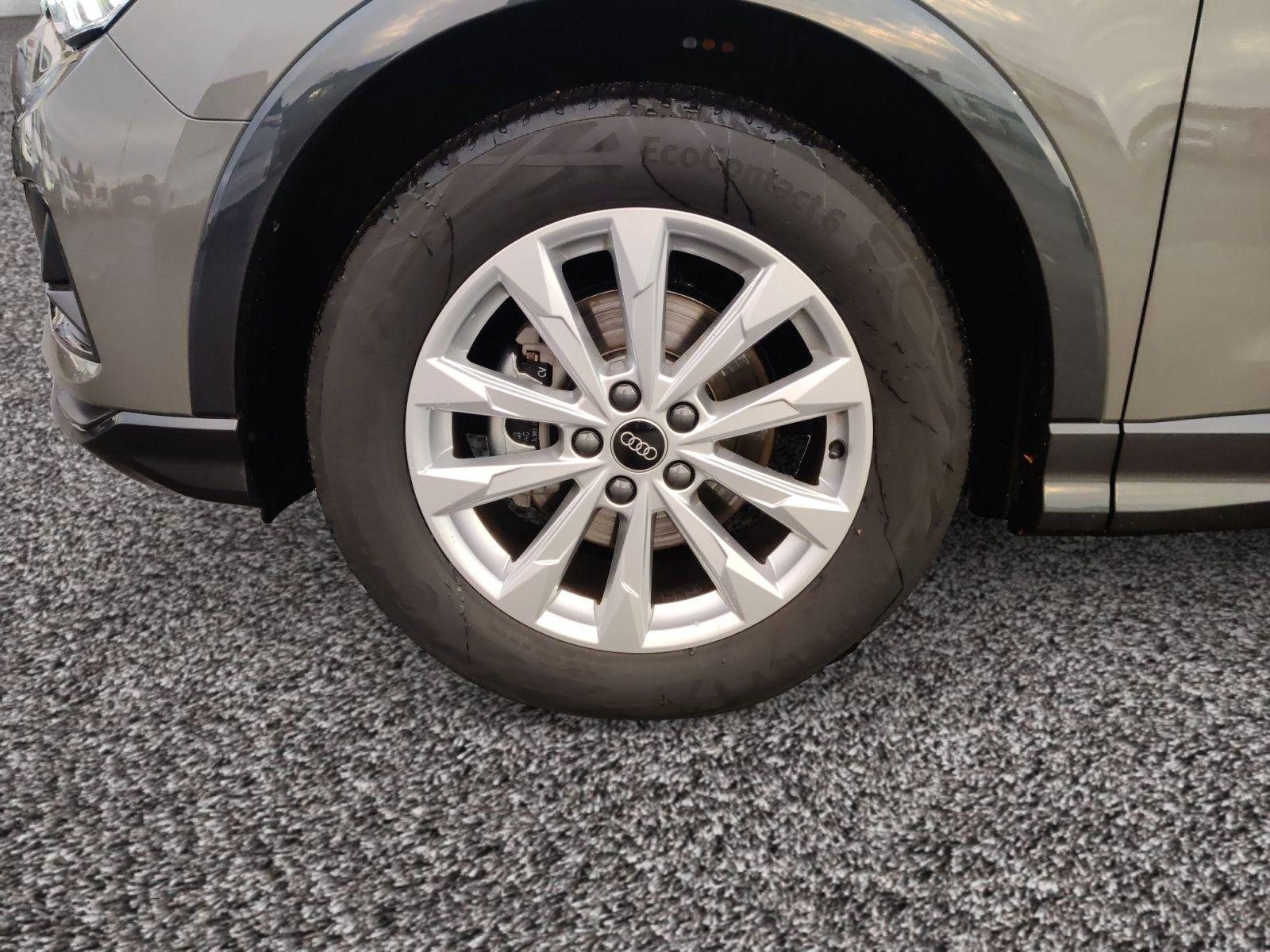 Audi Q3 35 TFSI S-Tronic