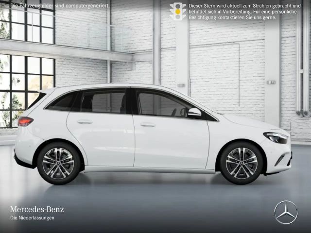 Mercedes-Benz B 200 Progressive Sedan