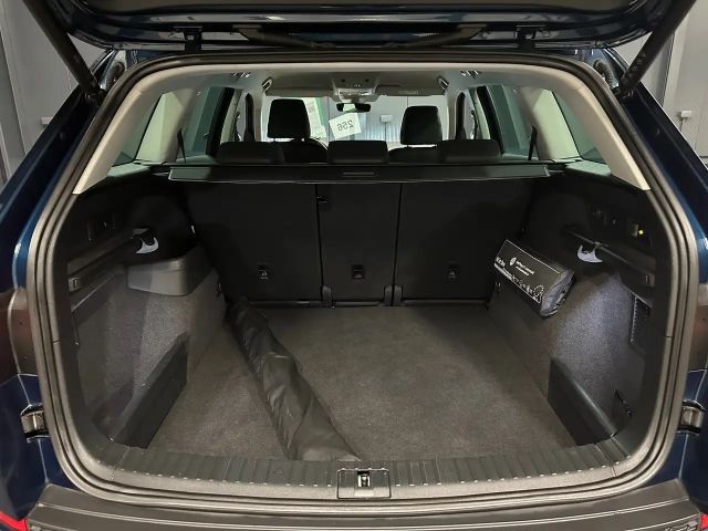 Skoda Kodiaq 4x4