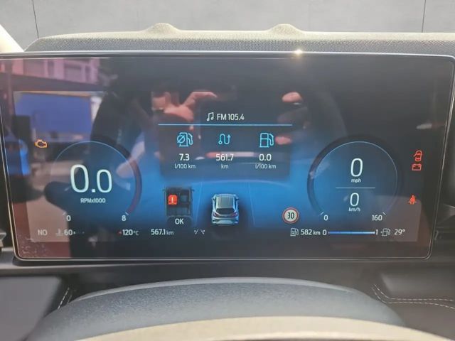 Ford Puma EcoBoost Titanium