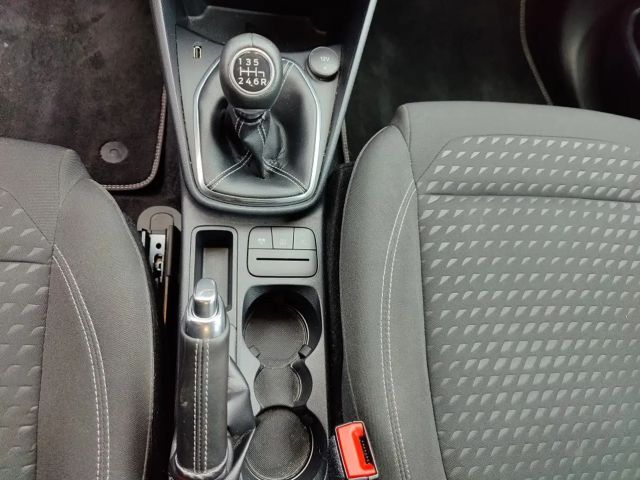 Ford Fiesta Titanium