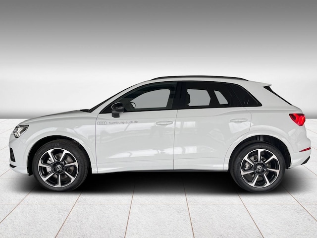 Audi Q3 40 TFSI Quattro S-Tronic