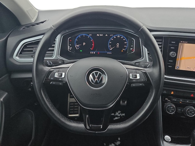 Volkswagen T-Roc 1.5 TSI DSG
