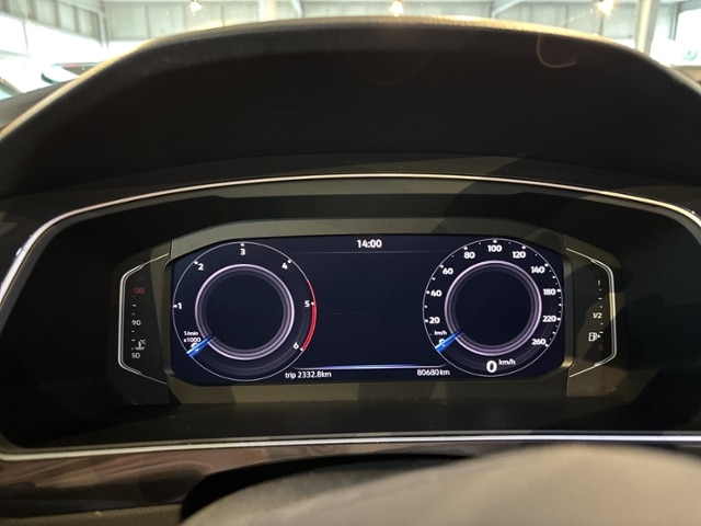 Volkswagen Tiguan 2.0 TDI