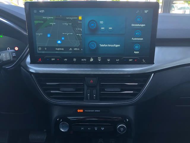 Ford Kuga Hybrid Titanium