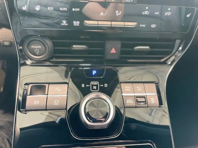 Toyota bZ4X Vierwielaandrijving