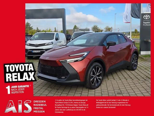 Toyota C-HR 4x2 Hybride Plug-in